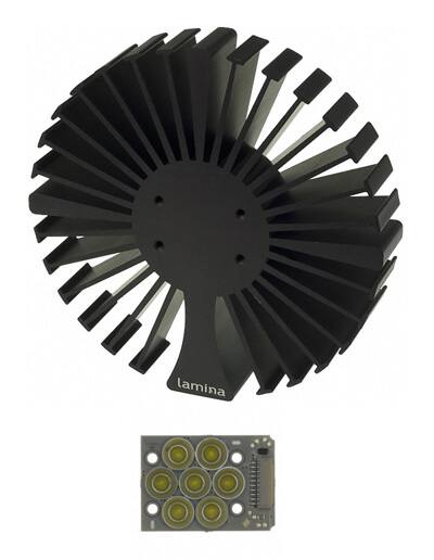 Image of Lighting Science Group offers heat sinks designed to work