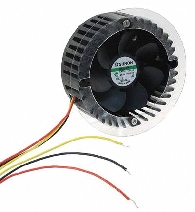 Image of Sunon's TA001-09012 LED Cooling Module