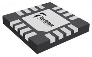 Image of Touchstone Semiconductor's TS3300 combines a boost switching regulator and a linear regulator