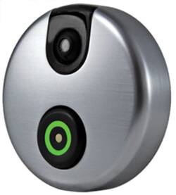 The SkyBell video doorbell