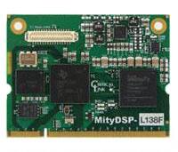 L138-F1-236-RL MITYDSP from Critical Link