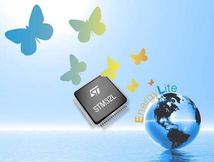 Image of STMicroelectronics STM32-L family