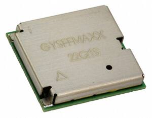 Image of Taiyo Yuden's GYSFFMAXX GPS module