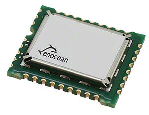 Image of enOcean’s STM300 wireless transceiver