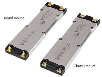 Image of Vicor VIA power modules