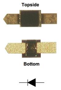 Image of M/A-COM’s MA4AGBLP912 PIN diode
