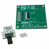 Image of Analog Devices evaluation kit for ADIS16228