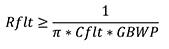 Equation 1