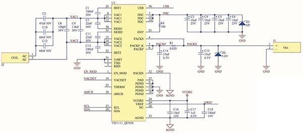 Diagram of Semtech TS51111 rectifier (click for full-size)