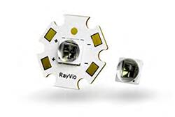 RayVio UV LED 图片