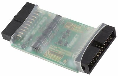 SEGGER Microcontroller Systems 的 J-Link SWD 隔離器圖片