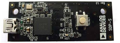 Analog Devices EVAL-SDP-CS1Z（或 SDP-S）控制器板图片