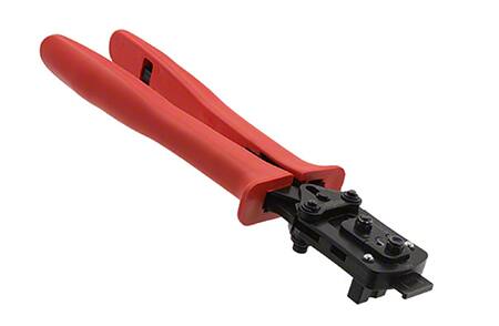 Image of Molex 0638115900 manual crimping tool