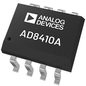ADI AD8410A 电流检测放大器图片