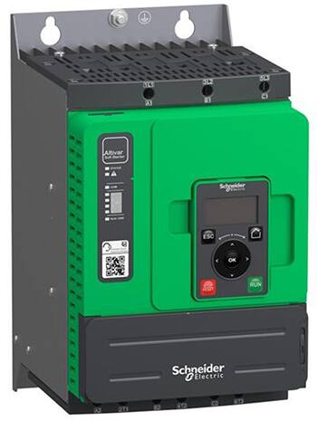 Schneider Electric 的 Altivar™ ATS480 软起动器的图片
