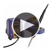 Image of The New FX888D Soldering Station from American Hakko