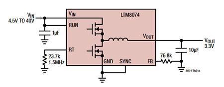Image of Time to Finally Give Up That LDO for a Tiny Switching Regulator?