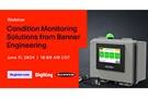 Image of Webinar – Condition Monitoring Solutions to Ensure Equipment Health