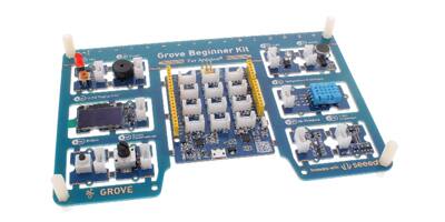 Image of Grove Beginner Kit for Arduino