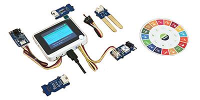 Image of SenseCAP K1100 - The Sensor Prototype Kit with LoRa® and AI