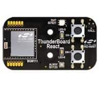 ThunderBoard-React 智能蓝牙® 参考设计套件产品亮点链接