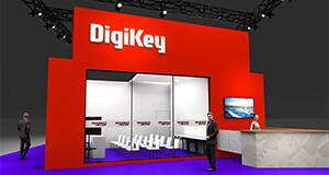 Image of DigiKey to Feature In-Booth Demonstrations, Hands-On Workshops, Interactive Games and Exciting Giveaways at Electronica China 2024