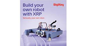 Image of DigiKey to Exhibit and Giveaway Multiple XRP Open-Robotics Platforms at Open Sauce 2024