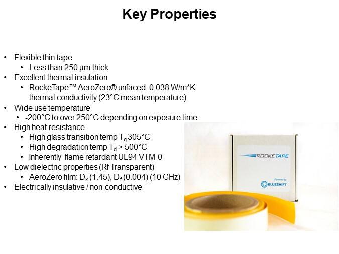 Key Properties
