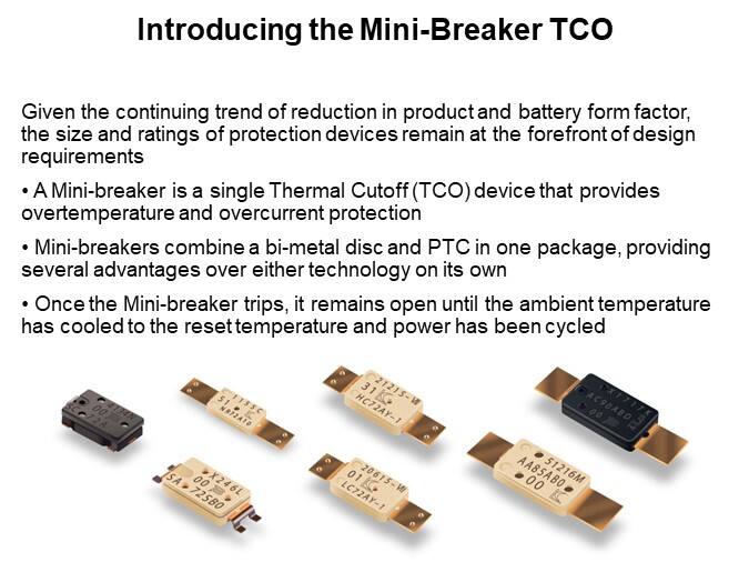 Introducing the Mini-Breaker TCO