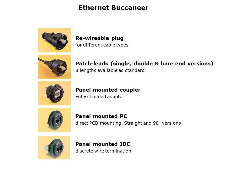Ethernet Buccaneer®