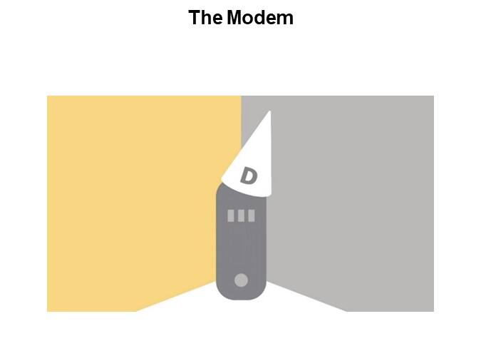 The Modem