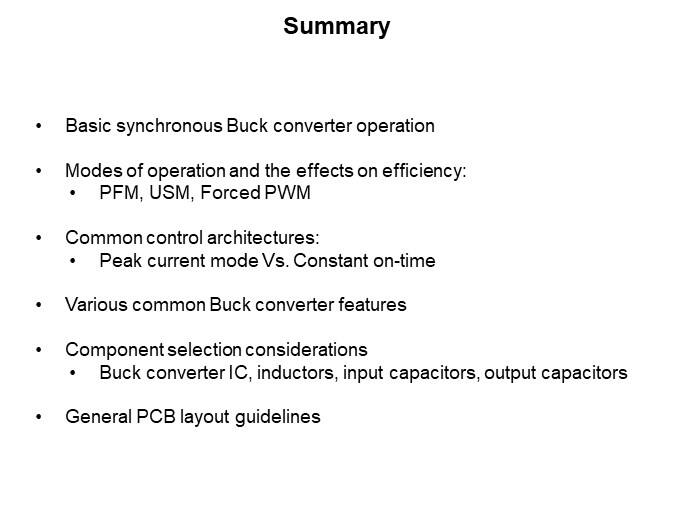 Image of Diodes Inc. DC/DC Synchronous Buck Converter - Summary
