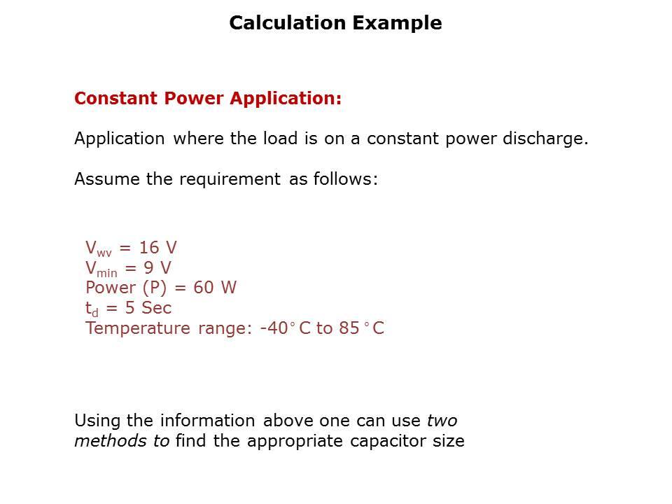 PowerStor Supercapacitors Slide 16