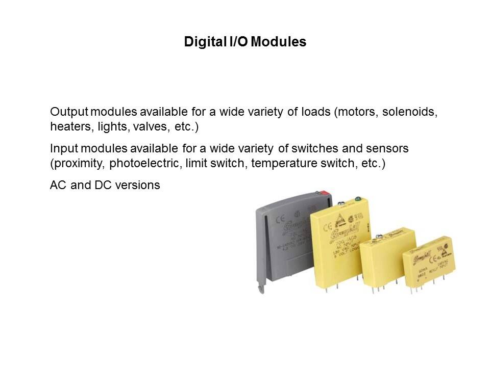 digital io modules