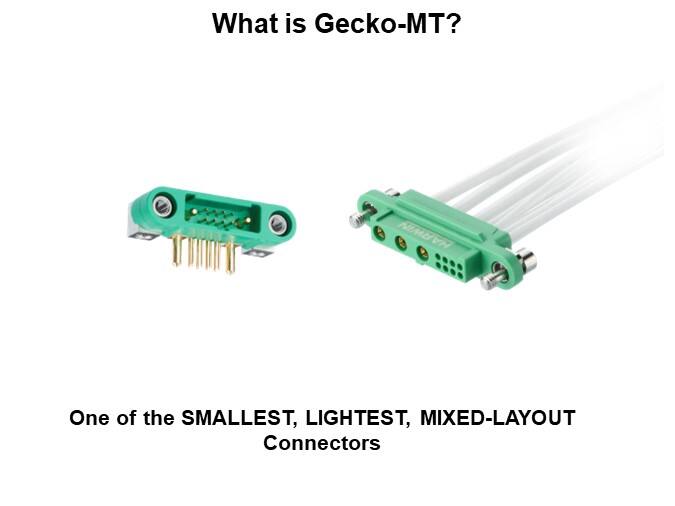 What is Gecko-MT?