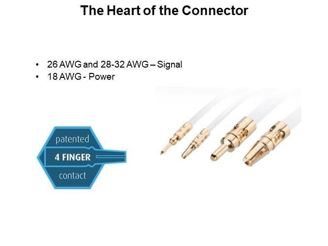 The Heart of the Connector