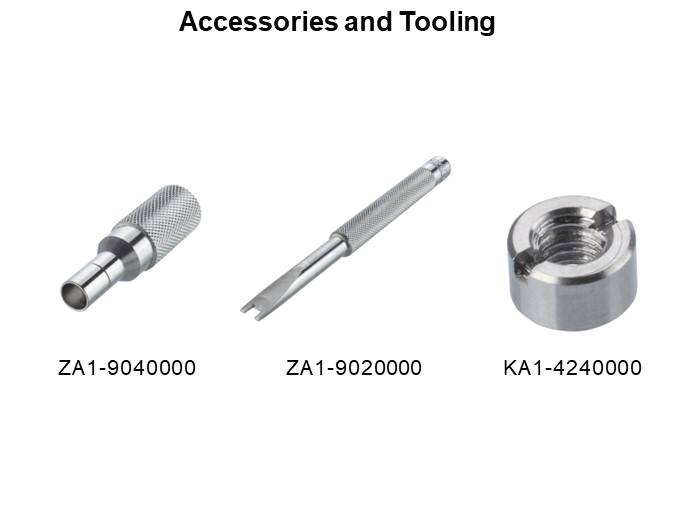 Accessories and Tooling