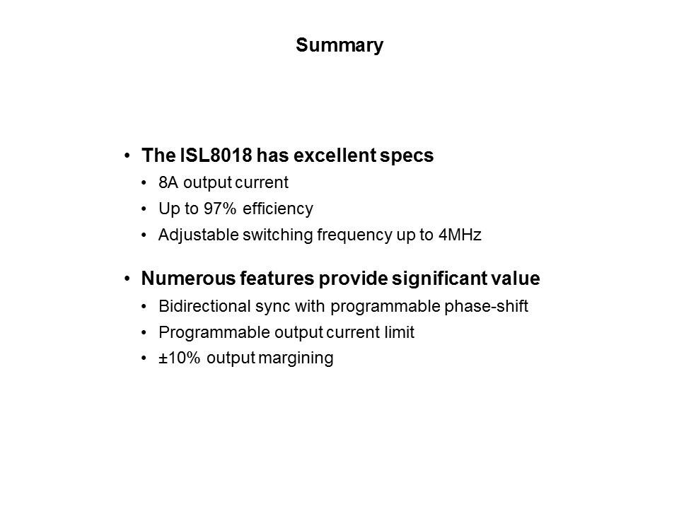 ISL8018-Slide18
