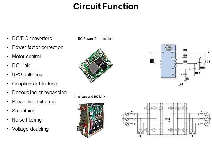 Image of KEMET's Aluminum Electrolytic Capacitors Slide 8