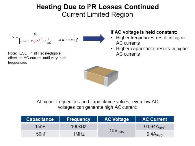 Image of KEMET Ceramic Capacitor Basics Pt 3 - Heating IR Loss 2