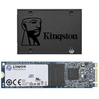 Image of Kingston Technology SSD Interface Comparison: SATA vs. NVMe