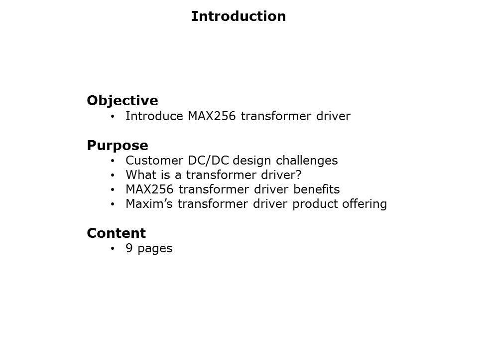 MAX256-Slide1