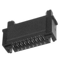 Connector Plug 16POS .8MM Vertical PCB