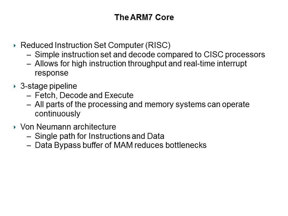 ARM Core
