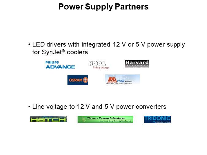 Power Supply Partners