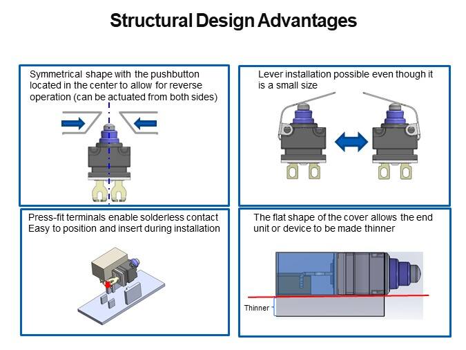 Structural Design Advantages