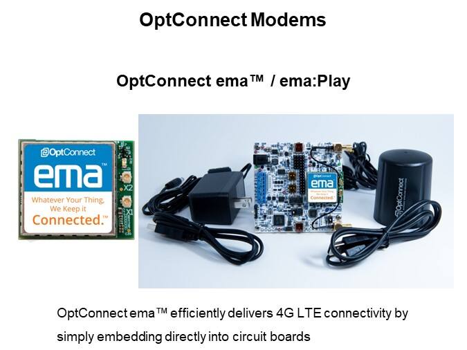 OptConnect Modems
