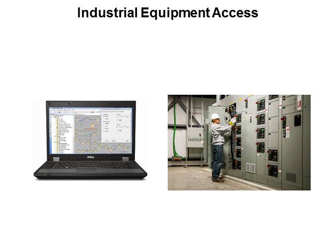 Industrial Equipment Access