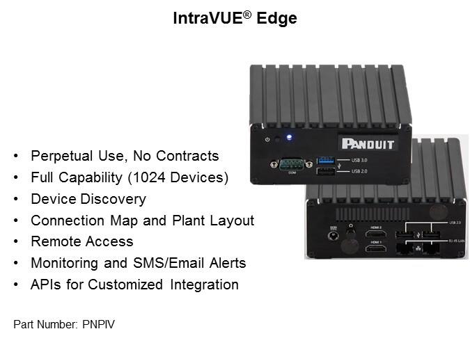 Panduit IntraVUE® Network Documentation and Monitoring - Slide12