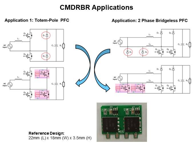 Image of PANJIT Power Management IC - Resonant Flyback Controller and Active Bridge Controller - Applications